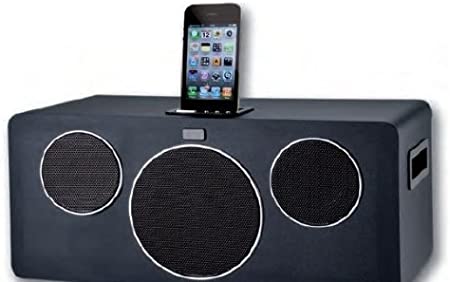 altavoces iphone