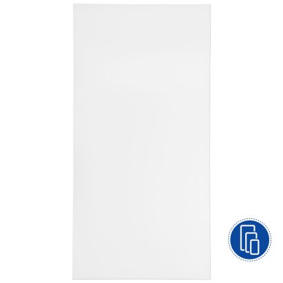 aluminio blanco