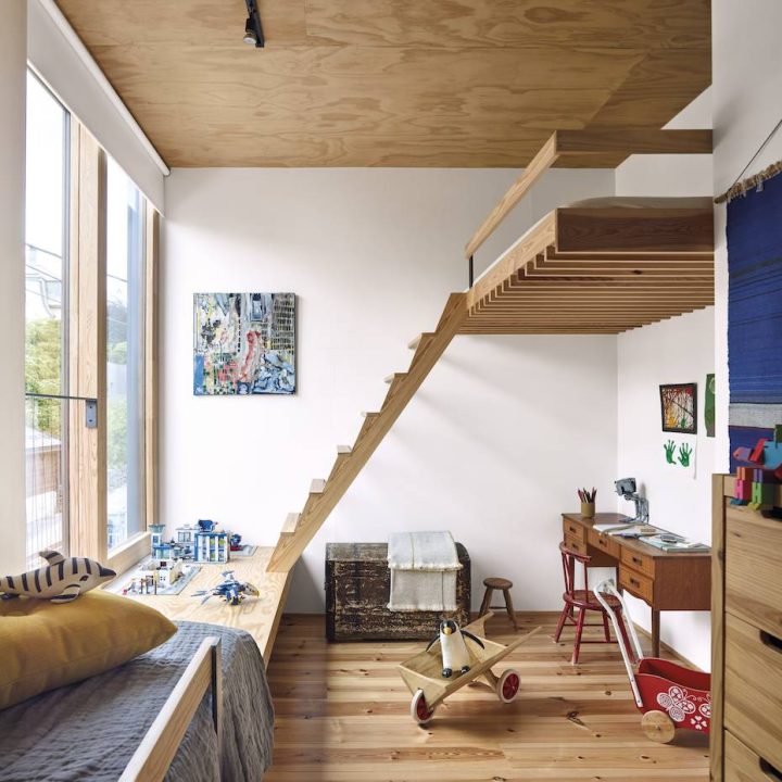 aprovechar espacio