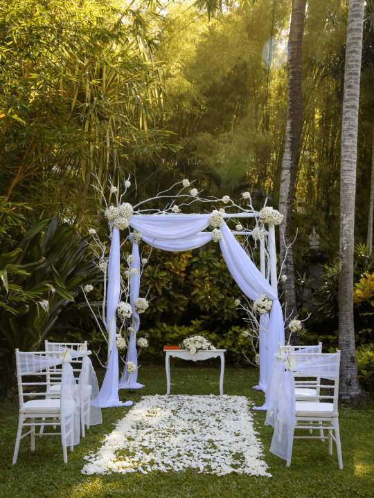 boda sencilla