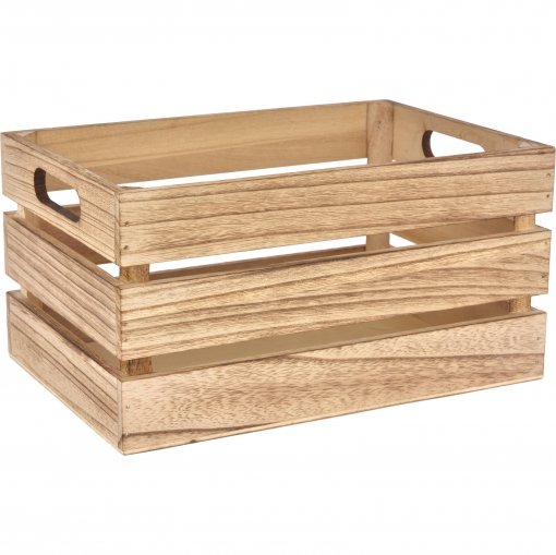 caja madera
