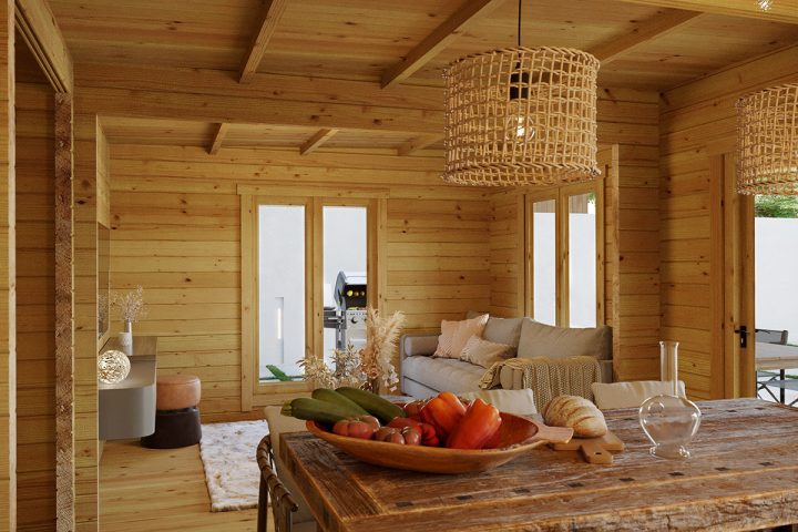 casa madera