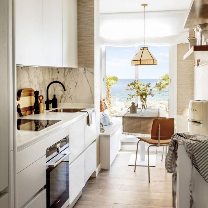 cocina pequena