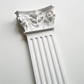 columna pared