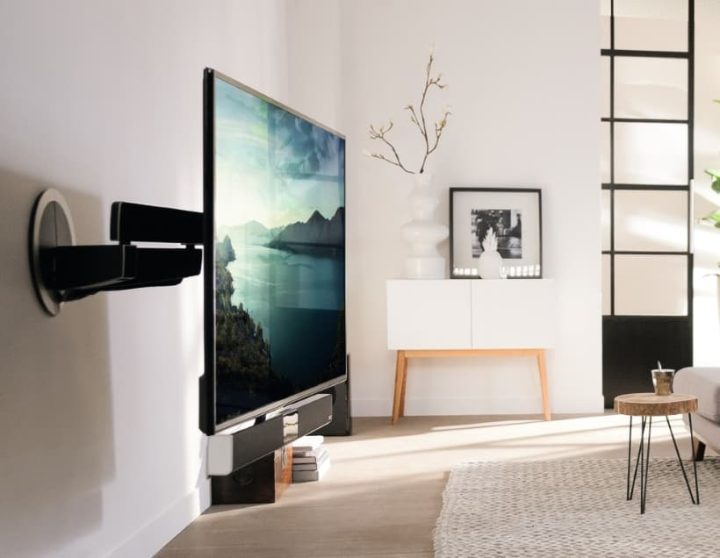 como colgar una television en la pared una guia paso a paso