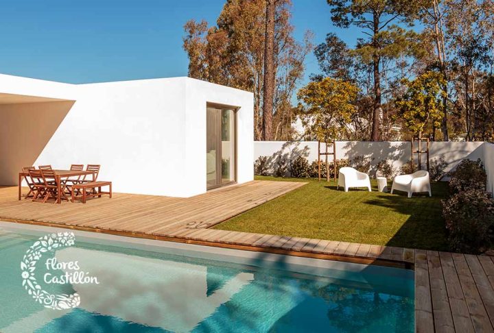 como decorar alrededor de una piscina ideas y consejos