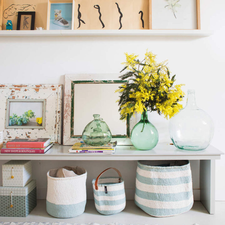 como decorar damajuanas antiguas ideas creativas