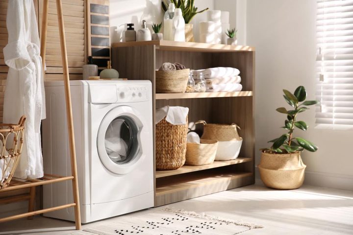 como decorar el lavadero ideas y consejos