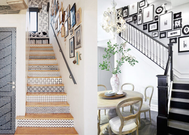 como decorar escaleras ideas y consejos para darle vida a tus escalones