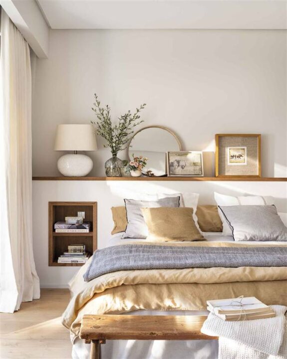 como decorar habitacion matrimonial