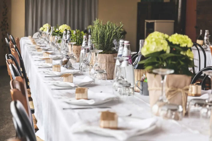 como decorar mesa de comunion ideas y consejos