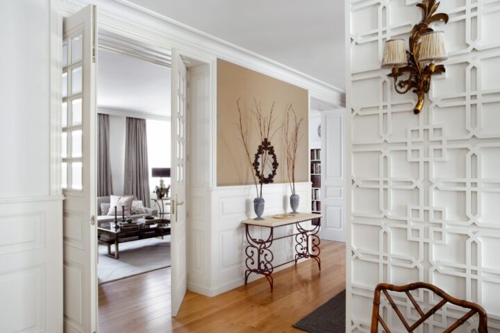 como decorar paredes blancas ideas y consejos