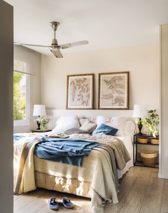 como decorar paredes de habitacion ideas y consejos scaled