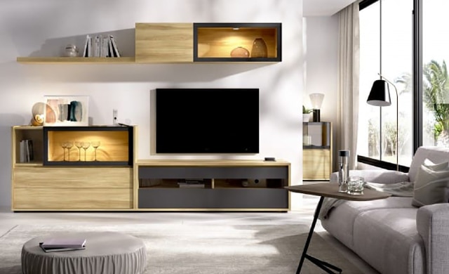 como decorar salones modernos consejos y tendencias