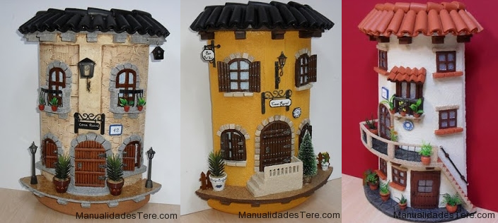 como decorar tejas ideas creativas y faciles