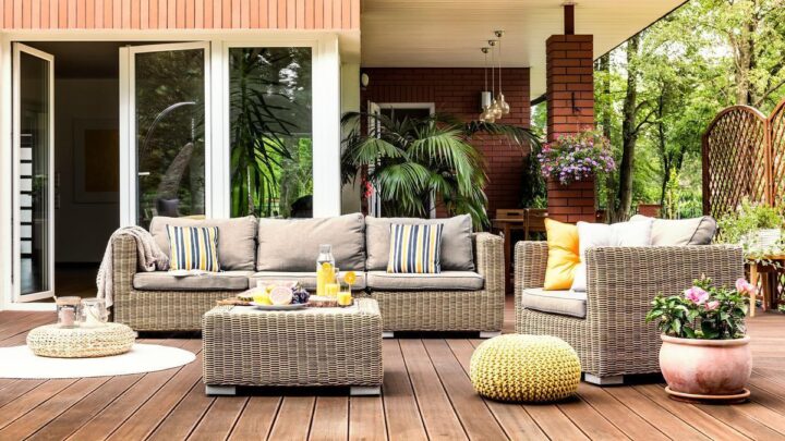 como decorar tu patio exterior consejos y trucos