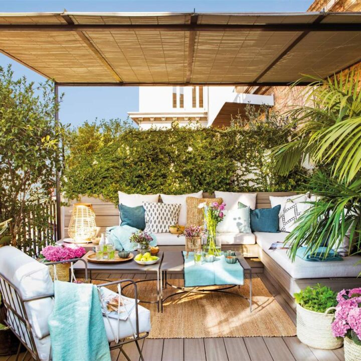 como decorar tu terraza ideas y consejos