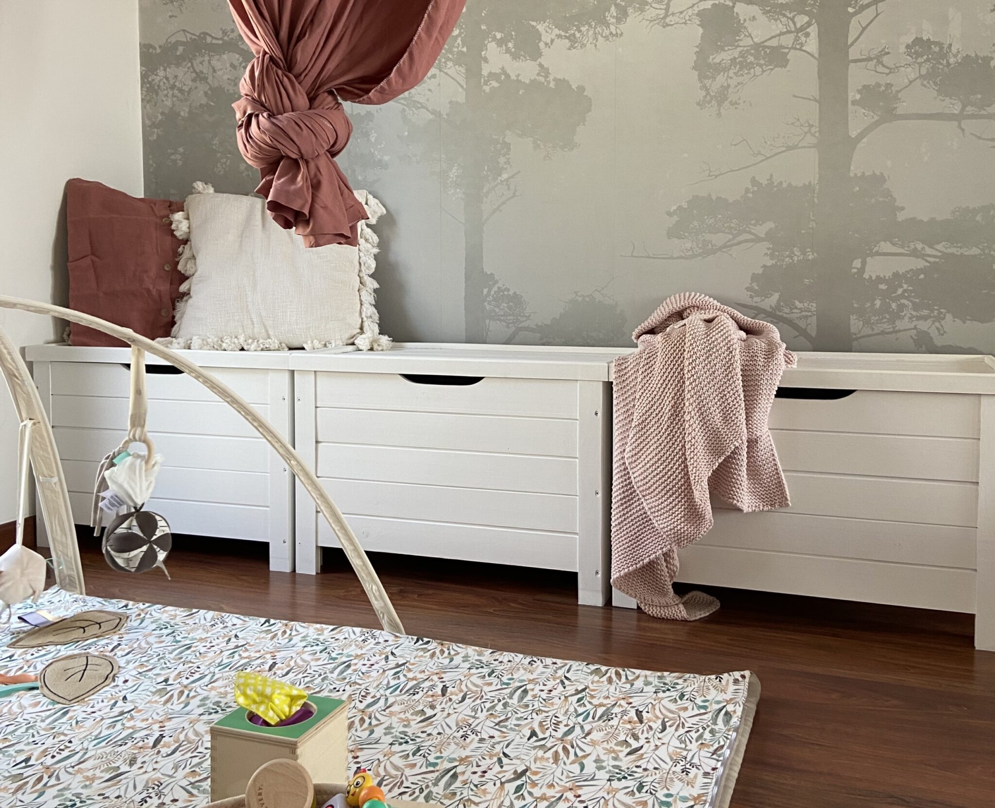 Cómo decorar un baúl de madera: ideas y consejos. - Sensación Hogar