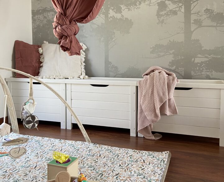 como decorar un baul de madera ideas y consejos