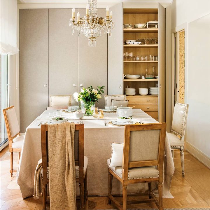 como decorar un comedor pequeno ideas y consejos