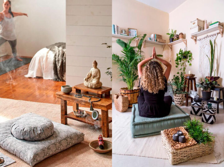 como decorar un rincon de meditacion consejos y trucos