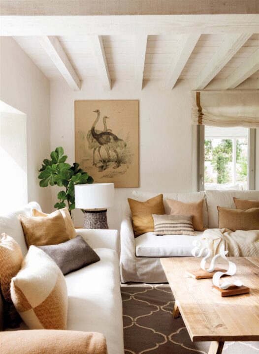 como decorar un sofa con cojines consejos y trucos