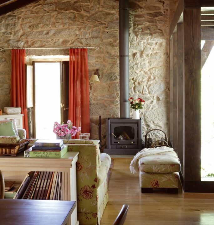 como decorar una casa de campo ideas y consejos