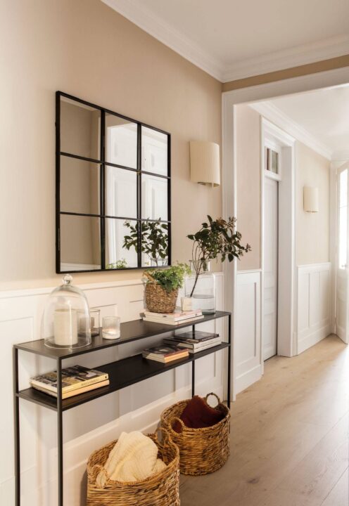 como decorar una entrada pequena ideas y consejos