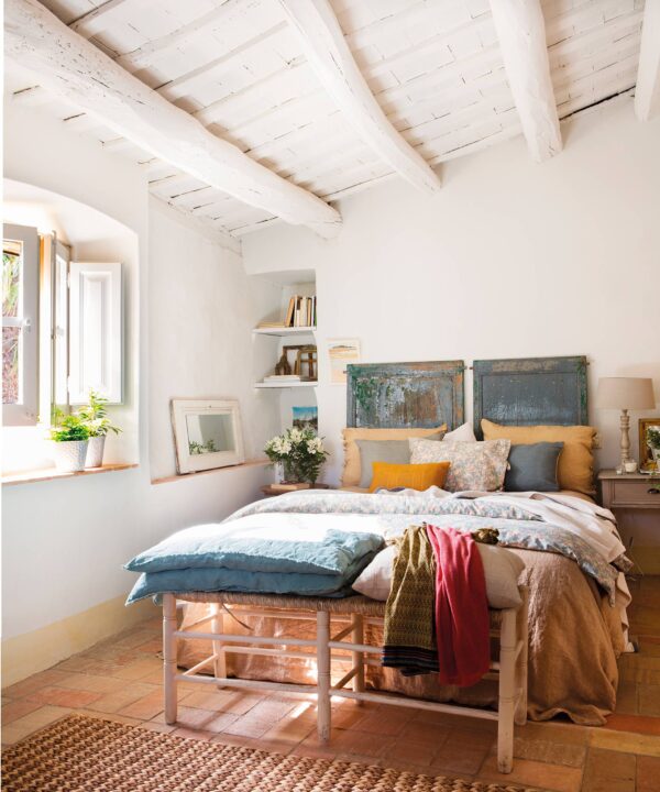 como decorar una habitacion de matrimonio de forma economica