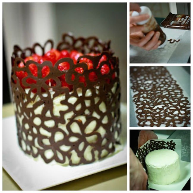 como decorar una tarta de forma facil y creativa