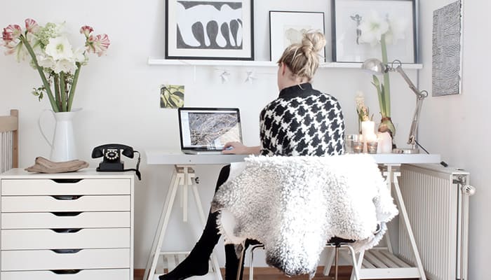 consejos para decorar tu despacho de forma efectiva