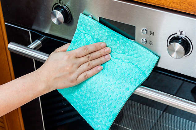 consejos para limpiar acero inoxidable mantenga su hogar brillante