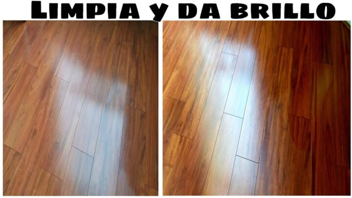 consejos para limpiar el parquet guia practica