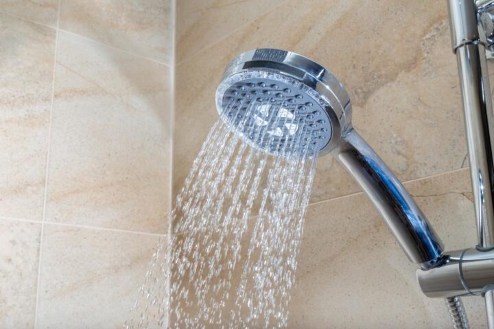 consejos para limpiar la ducha con eficacia