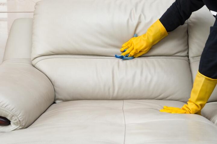 consejos para limpiar muebles blancos facilmente
