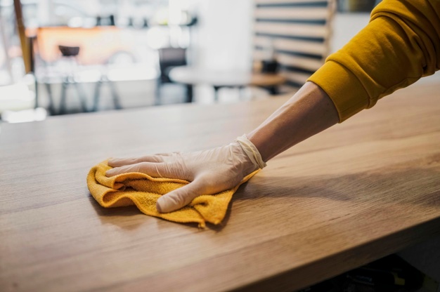 consejos para limpiar muebles lacados adios manchas