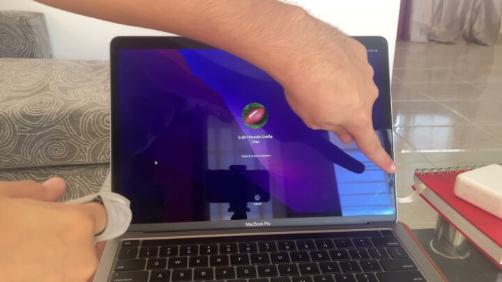consejos para limpiar pantalla de macbook pro