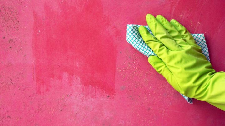 consejos para limpiar paredes pintadas hazlo facil