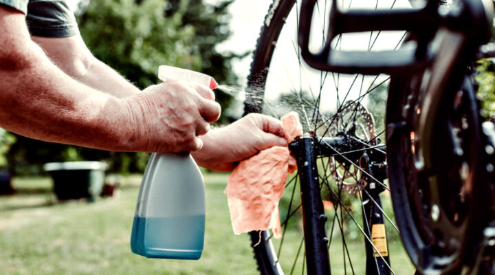 consejos para limpiar tu bicicleta una guia paso a paso