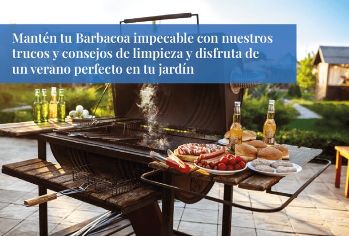 consejos para limpiar tu parrilla barbacoa manten tu barbacoa brillando