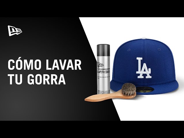 consejos para limpiar una gorra trucos sencillos para mantener tu gorra limpia