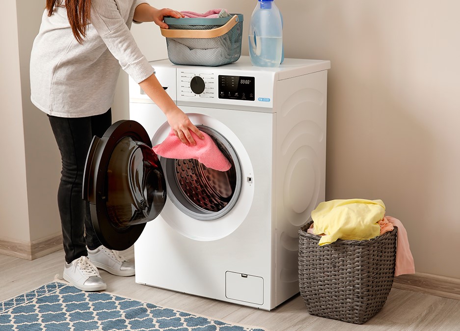 consejos para limpiar una lavadora limpieza facil y rapida