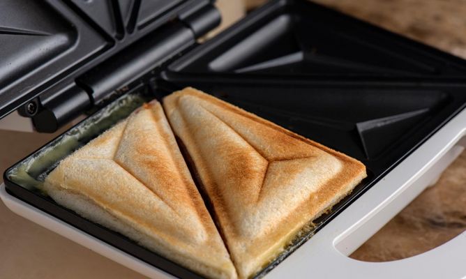 consejos para limpiar una sandwichera una guia rapida