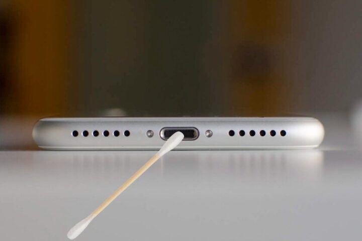 consejos practicos como limpiar altavoces del iphone