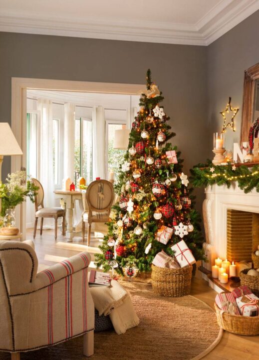 consejos sobre como decorar arboles de navidad