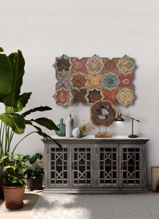 consejos sobre como decorar un aparador