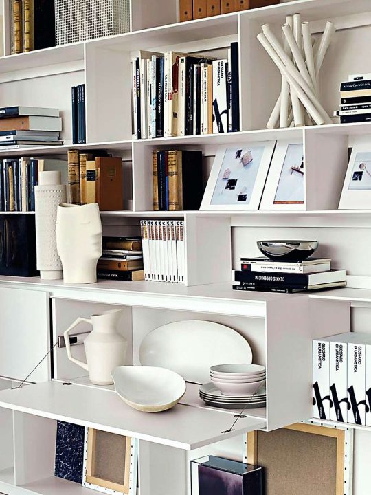 consejos sobre como decorar una estanteria
