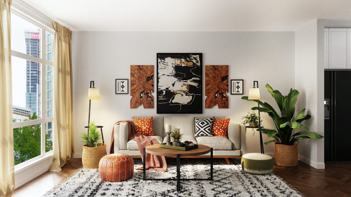 crear ambiente scaled