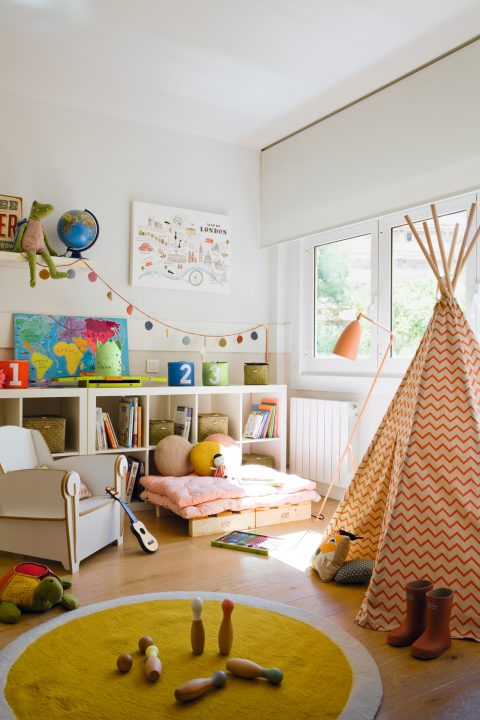 cuarto juegos