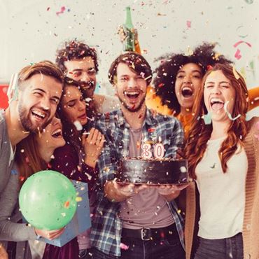 cumpleanos adultos